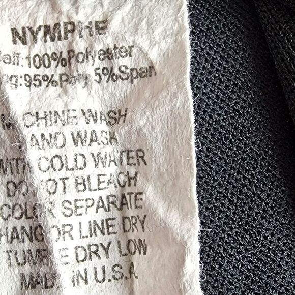 Nymph Women’s Pullover Lined Round Neck Midi Dress Size Small - Picture 9 of 10